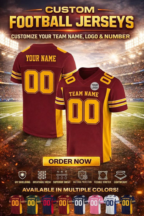 American Football Jerseys