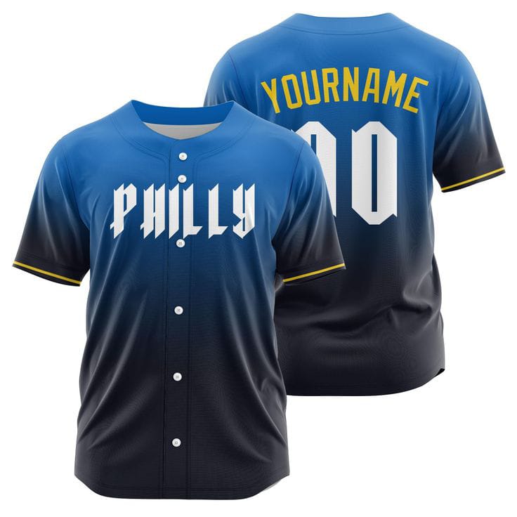 Baseball Jerseys
