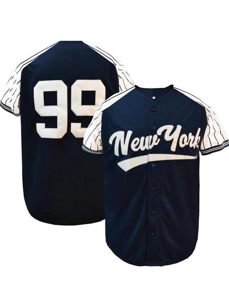 Baseball Jerseys