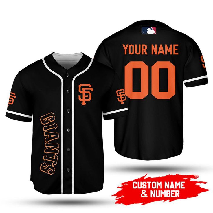 Baseball Jerseys