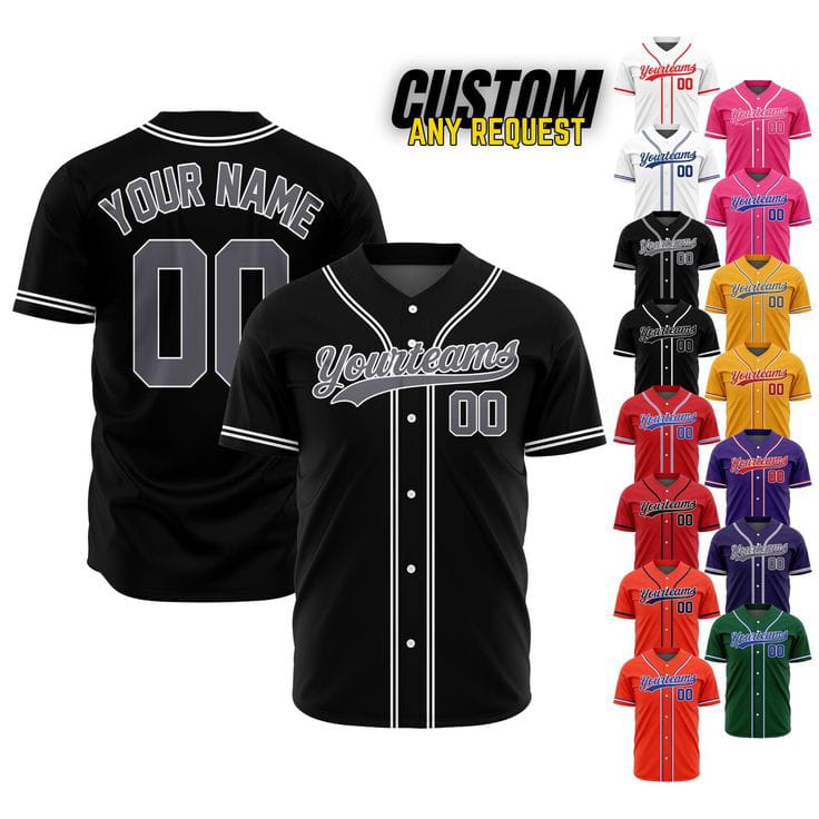 Baseball Jerseys