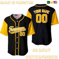 Baseball Jerseys