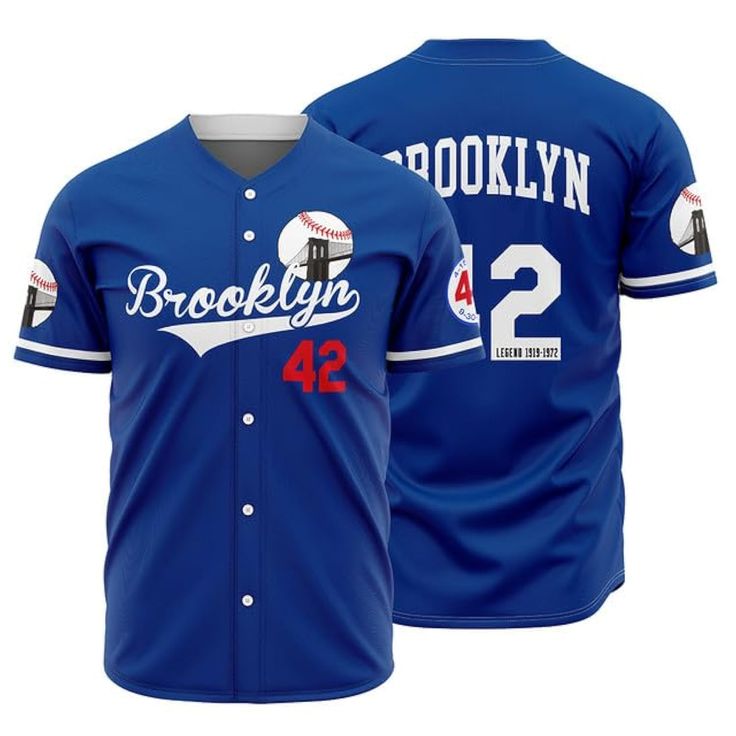 Baseball Jerseys