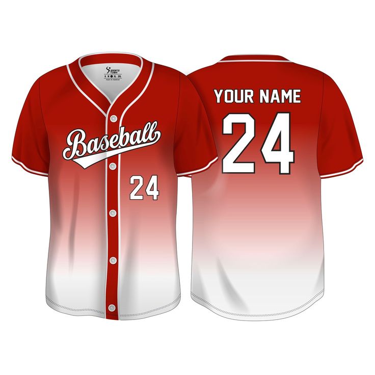 Baseball Jerseys