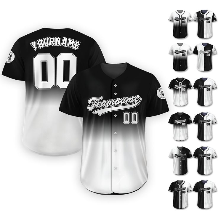 Baseball Jerseys