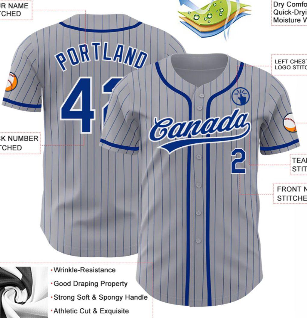 Baseball Jerseys