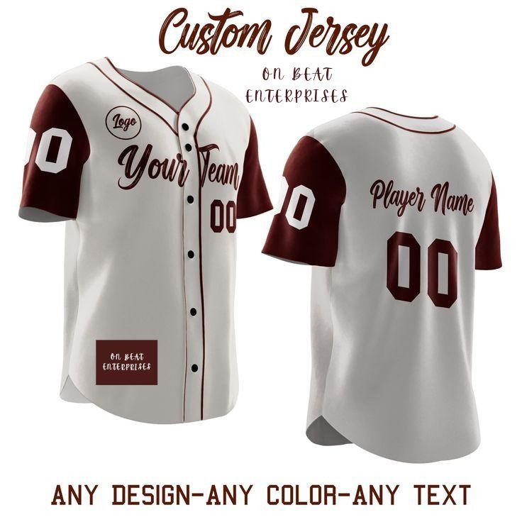 Baseball Jerseys