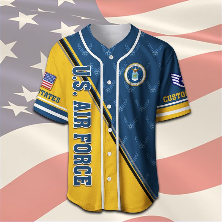 Baseball Jerseys