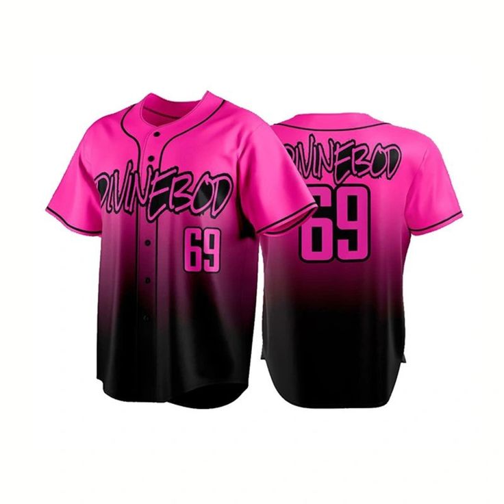 Baseball Jerseys