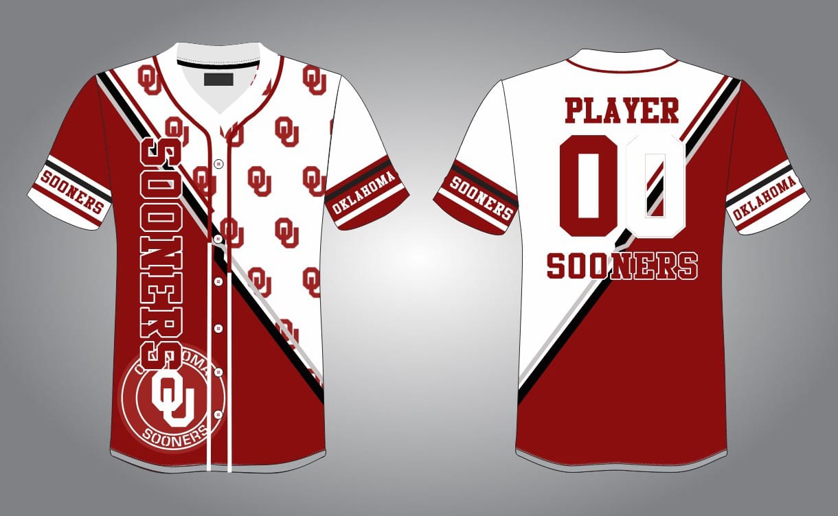 Baseball Jerseys