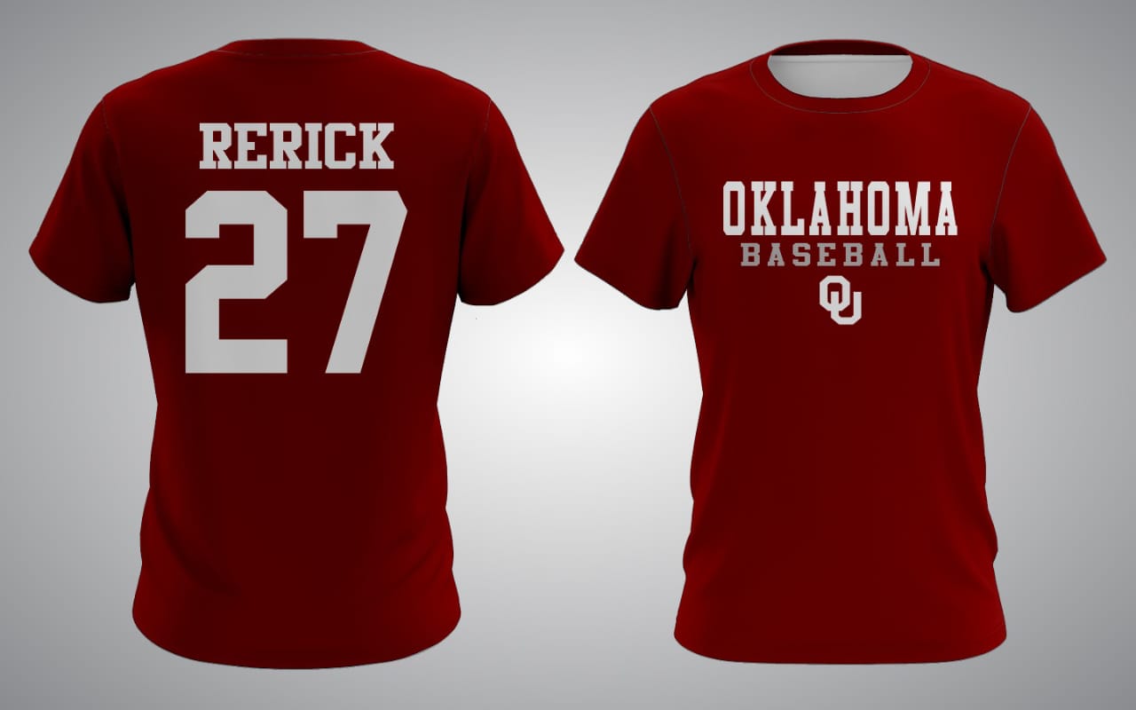 Baseball Shirts