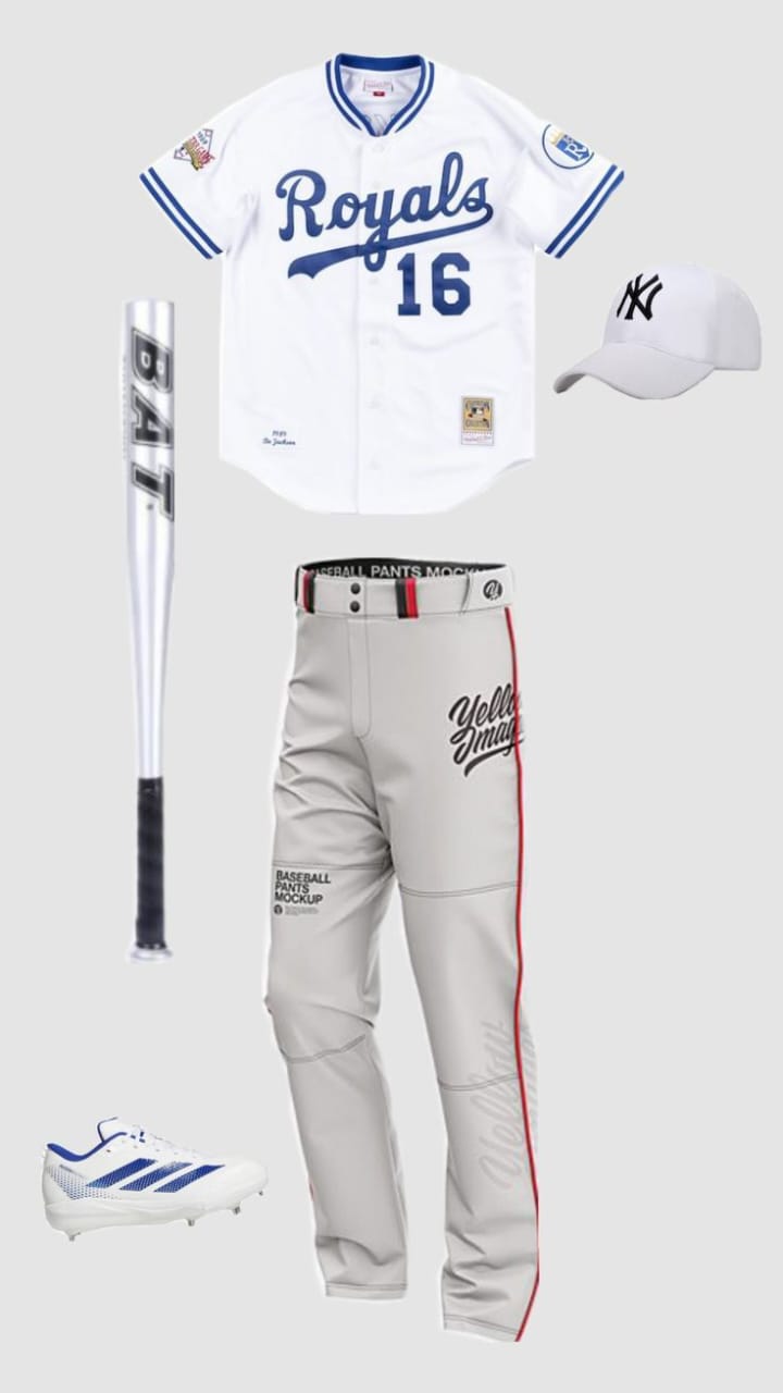 Baseball Uniforms
