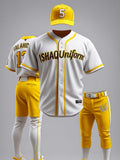 Baseball Uniforms