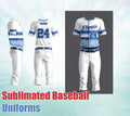 Baseball Uniforms