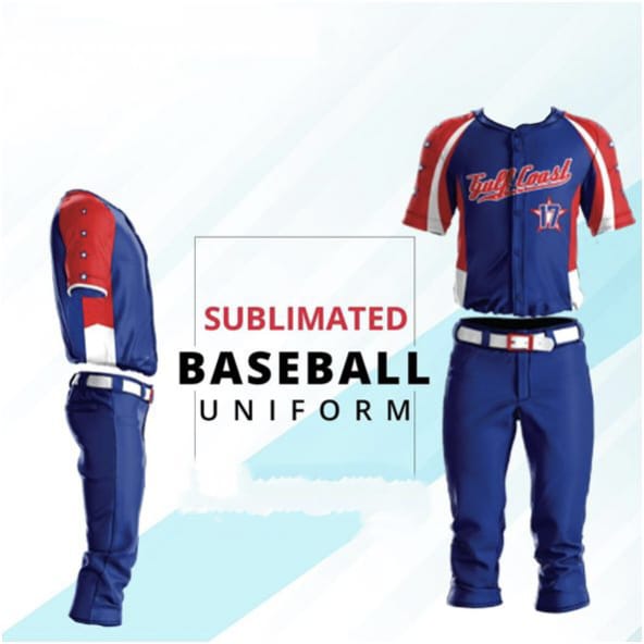 Baseball Uniforms
