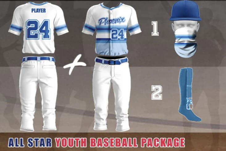 Baseball Uniforms