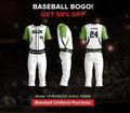 Baseball Uniforms