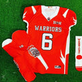 American Football Uniforms