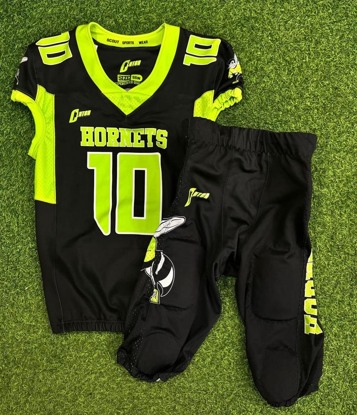 American Football Uniforms