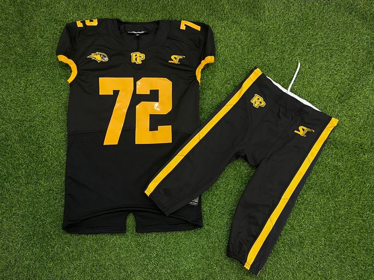 American Football Uniforms