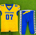 American Football Uniforms