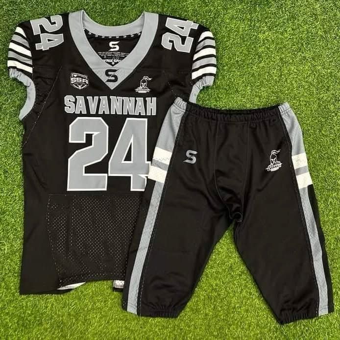 American Football Uniforms