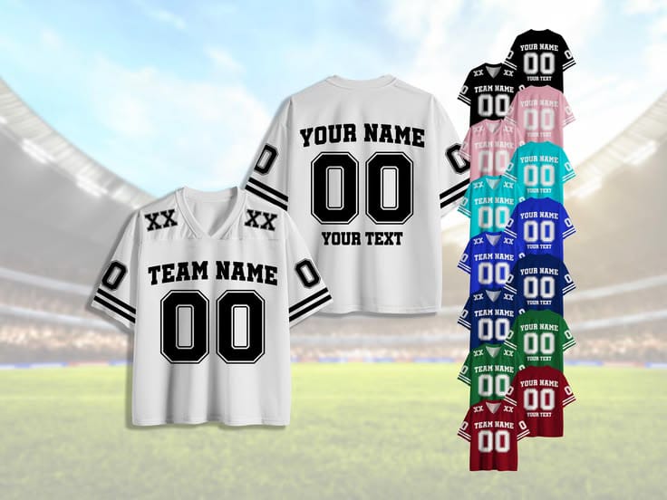 American Football Jerseys