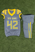 American Football Uniform