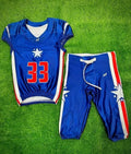 American Football Uniform