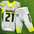 American Football Uniform