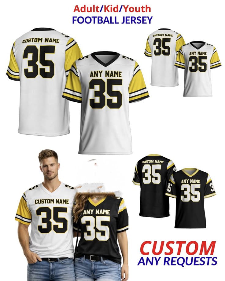 American Football Jerseys