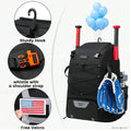 Baseball Sports Backpack