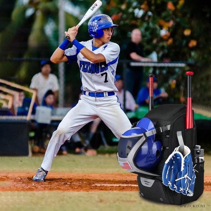 Baseball Sports Backpack