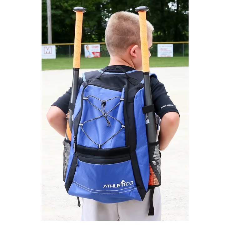 Baseball Sports Backpack