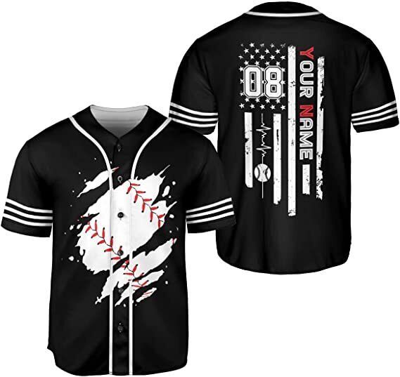 Baseball Jerseys