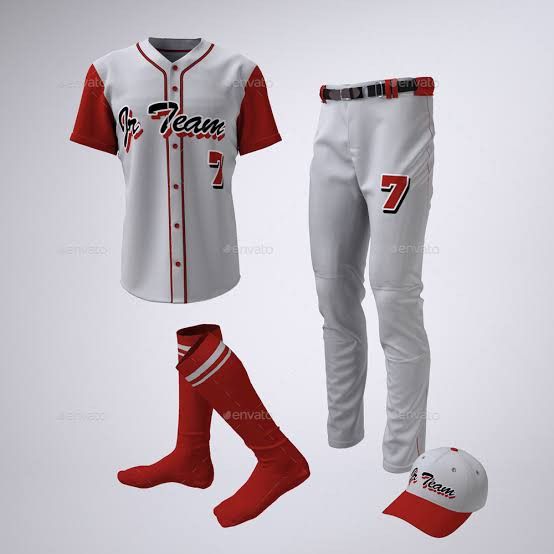 Baseball Uniforms
