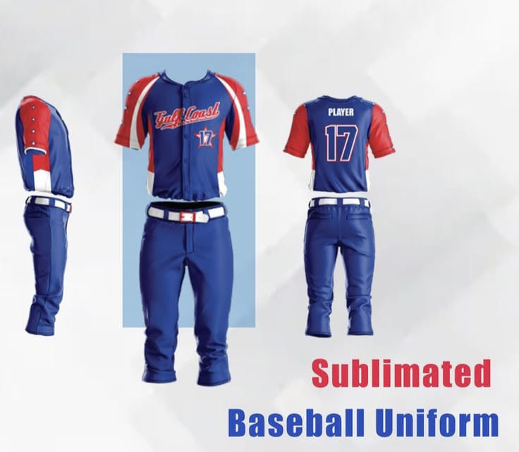 Baseball Uniforms