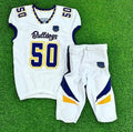 American Football Uniform